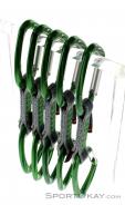 Mammut Crag Indicator Wire Quickdraw Set, Mammut, Green, , , 0014-10415, 5637486611, 7613276395416, N3-13.jpg