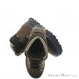 Hanwag Alaska Lady GTX Womens Trekking Shoes Gore-Tex, Hanwag, Brown, , Female, 0214-10008, 5637486695, 0, N4-04.jpg