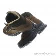 Hanwag Alaska Lady GTX Womens Trekking Shoes Gore-Tex, Hanwag, Brun, , Femmes, 0214-10008, 5637486695, 0, N4-09.jpg