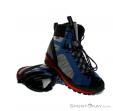 Hanwag Badile Combi 2 Womens Mountaineering Boots Gore-Tex, Hanwag, Blue, , Female, 0214-10009, 5637486706, 0, N1-01.jpg