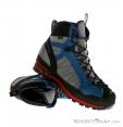 Hanwag Badile Combi 2 Mens Mountaineering Boots Gore-Tex, Hanwag, Bleu, , Hommes, 0214-10012, 5637486733, 4047761345144, N1-01.jpg