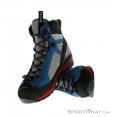 Hanwag Badile Combi 2 Mens Mountaineering Boots Gore-Tex, Hanwag, Bleu, , Hommes, 0214-10012, 5637486733, 4047761345144, N1-06.jpg