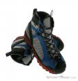 Hanwag Badile Combi 2 Mens Mountaineering Boots Gore-Tex, Hanwag, Azul, , Hombre, 0214-10012, 5637486733, 4047761345144, N2-02.jpg