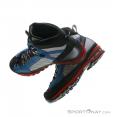 Hanwag Badile Combi 2 Mens Mountaineering Boots Gore-Tex, Hanwag, Azul, , Hombre, 0214-10012, 5637486733, 4047761345144, N4-09.jpg