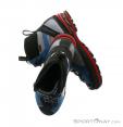 Hanwag Badile Combi 2 Mens Mountaineering Boots Gore-Tex, Hanwag, Bleu, , Hommes, 0214-10012, 5637486733, 4047761345144, N5-05.jpg