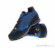 Hanwag Lime Rock GTX Mens Approach Shoes Gore-Tex, , Blue, , Male, 0214-10013, 5637486742, , N1-06.jpg