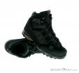 Hanwag Bellorado Mid GTX Mens Trekking Shoes Gore-Tex, Hanwag, Negro, , Hombre, 0214-10014, 5637486753, 4047761324071, N1-01.jpg