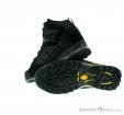 Hanwag Bellorado Mid GTX Mens Trekking Shoes Gore-Tex, Hanwag, Noir, , Hommes, 0214-10014, 5637486753, 4047761324071, N1-11.jpg