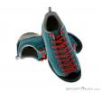Scarpa Mojito Bicolor Womens Approach Shoes, Scarpa, Bleu, , Femmes, 0028-10058, 5637486783, 8025228748741, N2-02.jpg