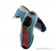 Scarpa Mojito Bicolor Womens Approach Shoes, Scarpa, Bleu, , Femmes, 0028-10058, 5637486783, 8025228748741, N4-04.jpg