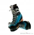 Scarpa Mont Blanc Pro Womens Mountaineering Boots Gore-Tex, Scarpa, Turquesa, , Mujer, 0028-10066, 5637486837, 8025228610765, N1-06.jpg
