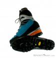 Scarpa Mont Blanc Pro Womens Mountaineering Boots Gore-Tex, Scarpa, Tyrkysová, , Ženy, 0028-10066, 5637486837, 8025228610765, N1-11.jpg