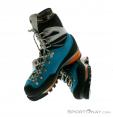 Scarpa Mont Blanc Pro Womens Mountaineering Boots Gore-Tex, Scarpa, Turquoise, , Femmes, 0028-10066, 5637486837, 8025228610765, N2-07.jpg