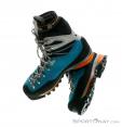 Scarpa Mont Blanc Pro Womens Mountaineering Boots Gore-Tex, Scarpa, Turquesa, , Mujer, 0028-10066, 5637486837, 8025228610765, N3-08.jpg