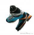 Scarpa Mont Blanc Pro Womens Mountaineering Boots Gore-Tex, Scarpa, Turquesa, , Mujer, 0028-10066, 5637486837, 8025228610765, N4-09.jpg