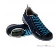 Scarpa Mojito Fresh Mens Approach Shoes, Scarpa, Blue, , Male, 0028-10067, 5637486848, 8025228749748, N1-01.jpg