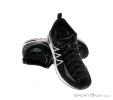 Scarpa Iguana Mens Approach Shoes, Scarpa, Black, , Male, 0028-10070, 5637486868, 8025228760385, N2-02.jpg