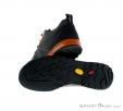 Scarpa Gecko Mens Approach Shoes, Scarpa, Orange, , Hommes, 0028-10071, 5637486872, 8025228765915, N1-11.jpg