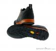 Scarpa Gecko Mens Approach Shoes, Scarpa, Orange, , Hommes, 0028-10071, 5637486872, 8025228765915, N2-12.jpg