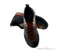 Scarpa Gecko Mens Approach Shoes, Scarpa, Orange, , Hommes, 0028-10071, 5637486872, 8025228765915, N3-03.jpg
