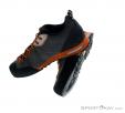 Scarpa Gecko Mens Approach Shoes, Scarpa, Orange, , Hommes, 0028-10071, 5637486872, 8025228765915, N3-08.jpg