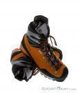 Scarpa Mont Blanc Pro GTX Mens Mountaineering Boots Gore-Tex, Scarpa, Oranžová, , Muži, 0028-10077, 5637486916, 8025228610628, N2-02.jpg
