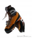 Scarpa Mont Blanc Pro GTX Mens Mountaineering Boots Gore-Tex, Scarpa, Oranžová, , Muži, 0028-10077, 5637486916, 8025228610628, N2-07.jpg