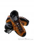 Scarpa Mont Blanc Pro GTX Mens Mountaineering Boots Gore-Tex, Scarpa, Naranja, , Hombre, 0028-10077, 5637486916, 8025228610628, N3-03.jpg