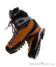 Scarpa Mont Blanc Pro GTX Mens Mountaineering Boots Gore-Tex, Scarpa, Orange, , Hommes, 0028-10077, 5637486916, 8025228610628, N3-08.jpg