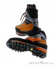 Scarpa Mont Blanc Pro GTX Mens Mountaineering Boots Gore-Tex, Scarpa, Orange, , Male, 0028-10077, 5637486916, 8025228610628, N3-13.jpg