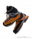Scarpa Mont Blanc Pro GTX Mens Mountaineering Boots Gore-Tex, , Orange, , Male, 0028-10077, 5637486916, , N4-09.jpg