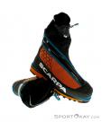 Scarpa Phantom Tech Mens Mountaineering Shoes, Scarpa, Orange, , Hommes, 0028-10078, 5637486924, 8025228720952, N1-01.jpg