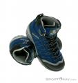 Scarpa Zen Mid Boys Hiking Boots, Scarpa, Bleu, , Garçons, 0028-10079, 5637486931, 8025228671520, N2-02.jpg