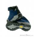 Scarpa Zen Mid Boys Hiking Boots, Scarpa, Bleu, , Garçons, 0028-10079, 5637486931, 8025228671520, N2-12.jpg