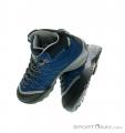 Scarpa Zen Mid Boys Hiking Boots, Scarpa, Bleu, , Garçons, 0028-10079, 5637486931, 8025228671520, N3-08.jpg