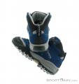Scarpa Zen Mid Boys Hiking Boots, Scarpa, Bleu, , Garçons, 0028-10079, 5637486931, 8025228671520, N4-14.jpg