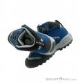 Scarpa Zen Mid Boys Hiking Boots, Scarpa, Bleu, , Garçons, 0028-10079, 5637486931, 8025228671520, N5-10.jpg