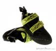 Scarpa Furia Mens Climbing Shoes, , Black, , Male, 0028-10084, 5637487014, , N1-01.jpg