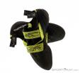 Scarpa Furia Mens Climbing Shoes, , Black, , Male, 0028-10084, 5637487014, , N3-03.jpg