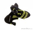 Scarpa Furia Mens Climbing Shoes, , Black, , Male, 0028-10084, 5637487014, , N4-19.jpg