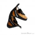 Scarpa Instinct J Kids Climbing Shoes, Scarpa, Orange, , Garçons,Filles, 0028-10085, 5637487038, 8025228777550, N2-17.jpg