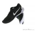 Nike Free 5.0 Mens Running Shoes, Nike, Noir, , Hommes, 0026-10371, 5637487058, 886668579887, N2-07.jpg