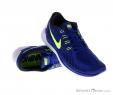 Nike Free 5.0 Mens Running Shoes, Nike, Modrá, , Muži, 0026-10371, 5637487071, 886736622224, N1-01.jpg