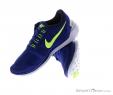 Nike Free 5.0 Mens Running Shoes, Nike, Blue, , Male, 0026-10371, 5637487071, 886736622224, N2-07.jpg
