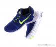 Nike Free 5.0 Mens Running Shoes, Nike, Bleu, , Hommes, 0026-10371, 5637487071, 886736622224, N3-08.jpg