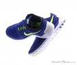 Nike Free 5.0 Mens Running Shoes, Nike, Blue, , Male, 0026-10371, 5637487071, 886736622224, N4-09.jpg