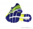 Asics Gel Cumulus 17 Womens Running Shoes, Asics, Yellow, , Female, 0103-10109, 5637487111, 0, N1-11.jpg