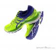 Asics Gel Cumulus 17 Womens Running Shoes, , Yellow, , Female, 0103-10109, 5637487111, , N3-08.jpg