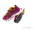 Dynafit Feline Ultra Womens Trail Running Shoes, Dynafit, Rose, , Femmes, 0015-10328, 5637487133, 4053865492004, N3-08.jpg