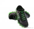 Dynafit MS Feline Vertical Mens Trail Running Shoes, , Negro, , Hombre, 0015-10329, 5637487142, , N2-02.jpg